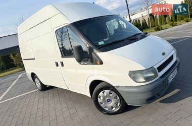 Микроавтобус грузовой (до 3,5т) Ford Transit 2003 в Мукачево