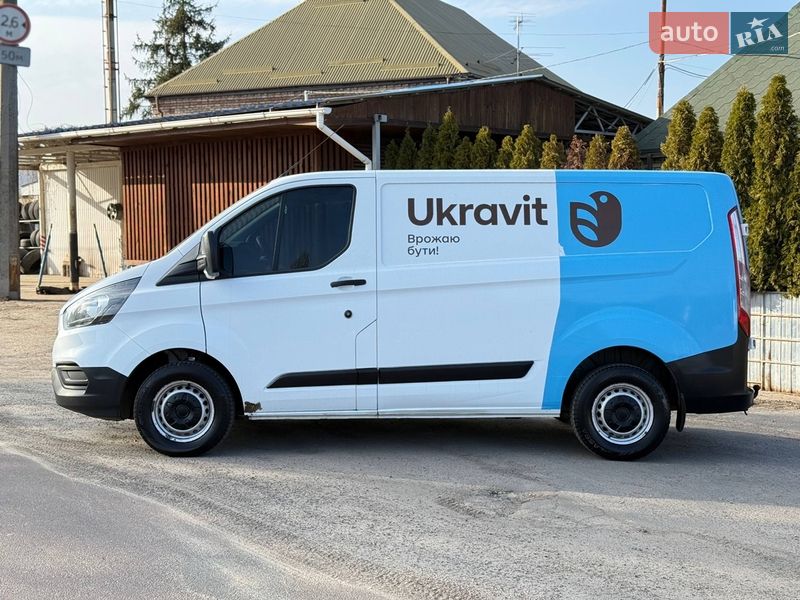 Грузовой фургон Ford Transit 2018 в Киеве