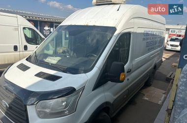 Рефрижератор Ford Transit 2015 в Житомире