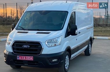 Вантажний фургон Ford Transit 2022 в Ірпені