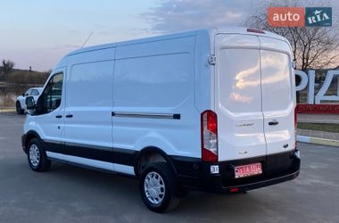 Вантажний фургон Ford Transit 2022 в Ірпені