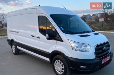 Вантажний фургон Ford Transit 2022 в Ірпені