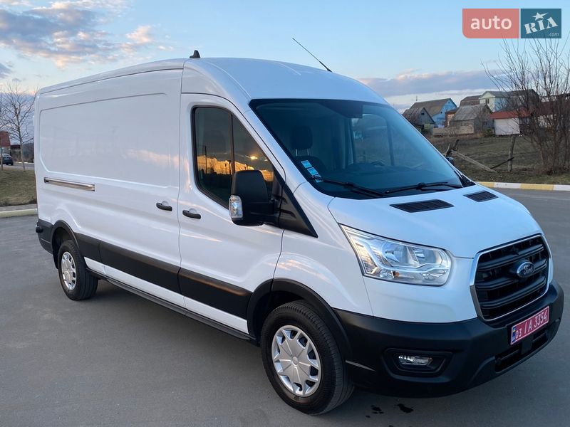 Вантажний фургон Ford Transit 2022 в Ірпені