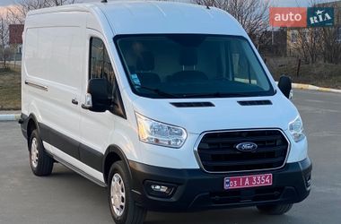 Вантажний фургон Ford Transit 2022 в Ірпені
