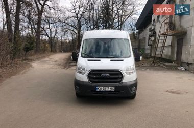 Микроавтобус Ford Transit 2021 в Киеве