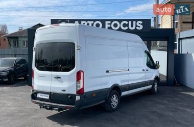 Грузовой фургон Ford Transit 2016 в Киеве
