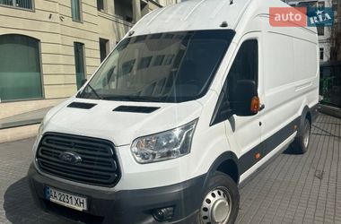 Грузовой фургон Ford Transit 2018 в Киеве