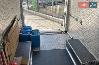 Грузовой фургон Ford Transit 2018 в Киеве