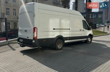 Грузовой фургон Ford Transit 2018 в Киеве