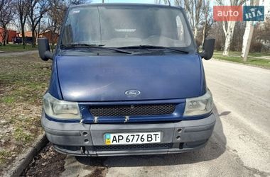 Грузовой фургон Ford Transit 2002 в Запорожье