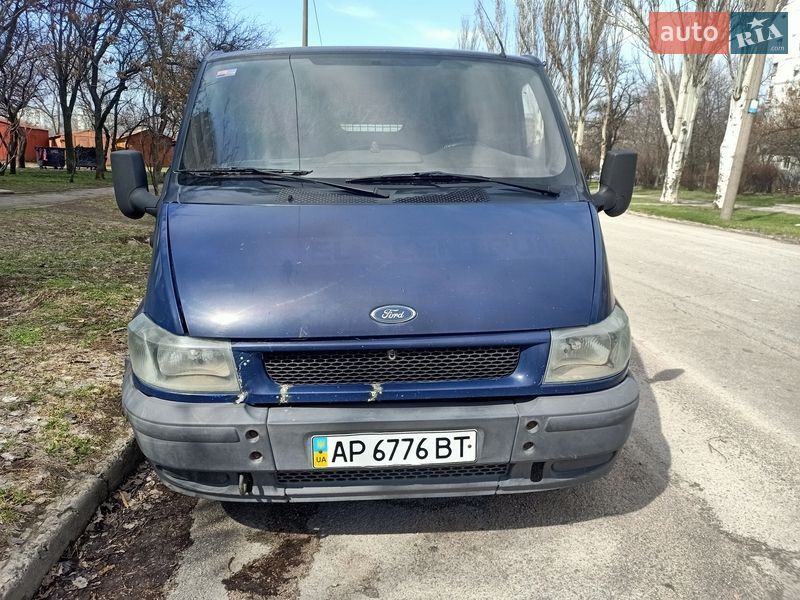 Ford Transit 2002