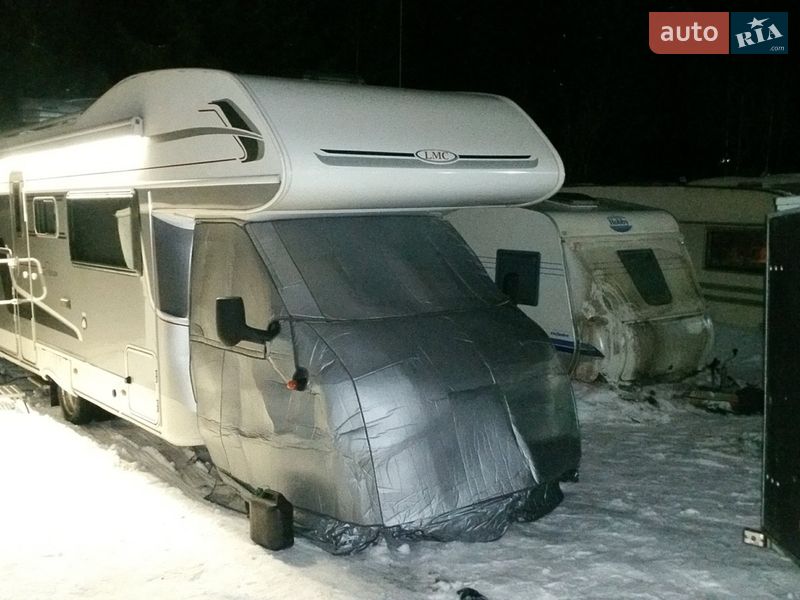 Будинок на колесах Ford Transit 2007 в Кропивницькому