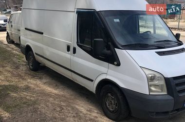 Грузовой фургон Ford Transit 2011 в Харькове