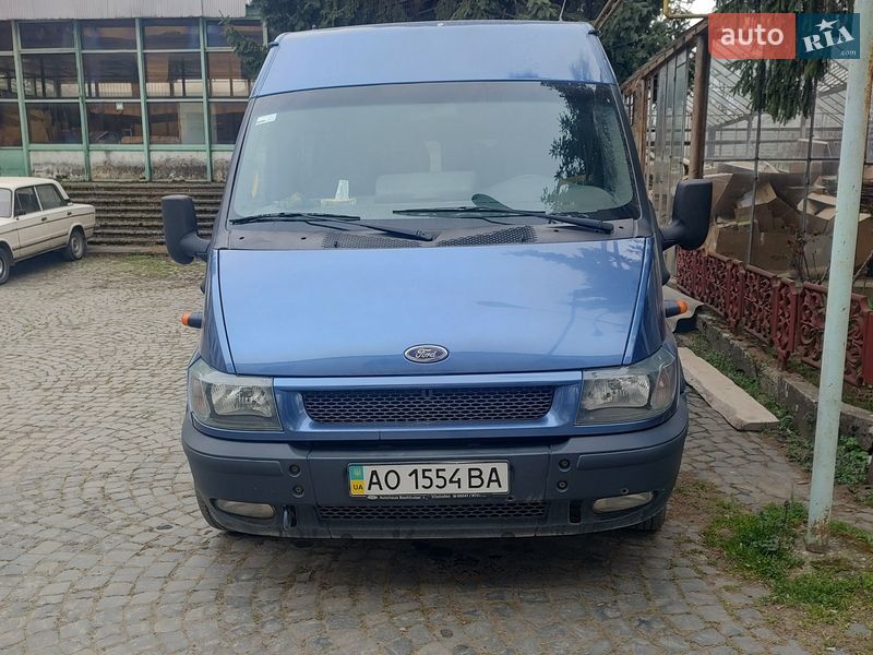 Ford Transit 2003