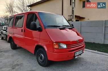 Минивэн Ford Transit 1994 в Ставище