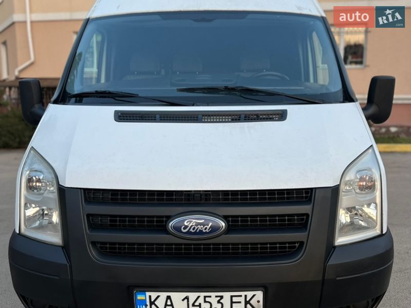 Ford Transit 2012 Ford Transit 2012