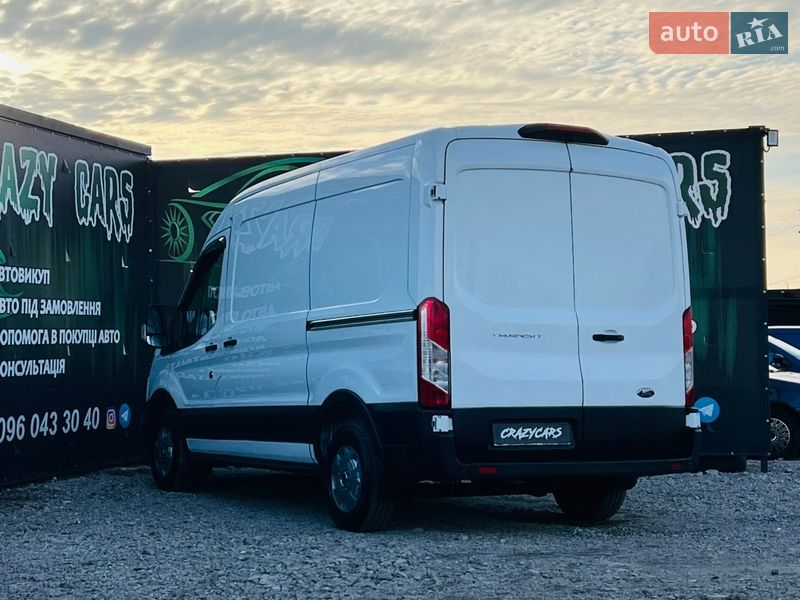 Грузовой фургон Ford Transit 2020 в Харькове фото 8 Грузовой фургон Ford Transit 2020 в Харькове