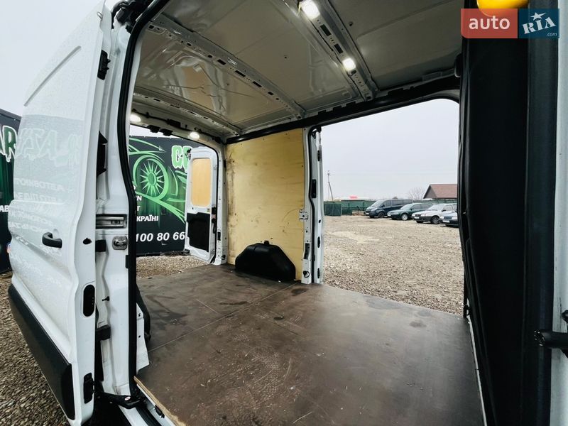 Грузовой фургон Ford Transit 2020 в Харькове фото 16 Грузовой фургон Ford Transit 2020 в Харькове