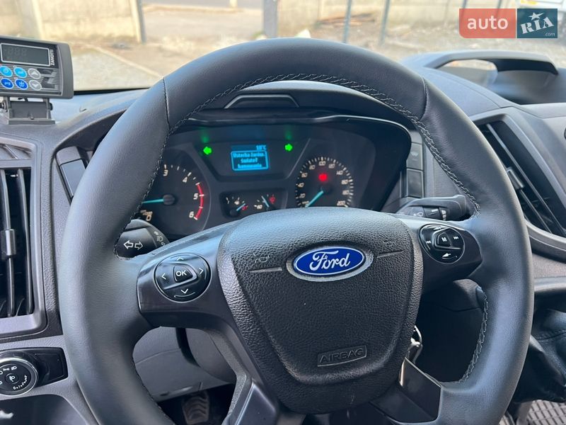 Інші вантажівки Ford Transit 2015 в Рівному фото 10 Інші вантажівки Ford Transit 2015 в Рівному