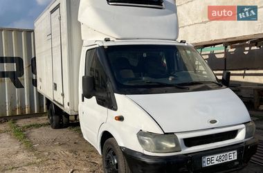 Вантажний фургон Ford Transit 2004 в Миколаєві