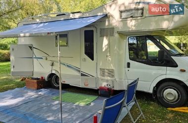 Мінівен Ford Transit 2011 в Києві