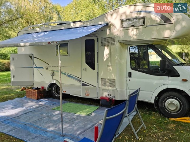 Минивэн Ford Transit 2011 в Киеве фото Минивэн Ford Transit 2011 в Киеве