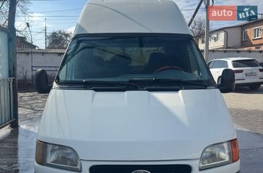 Мікроавтобус вантажний (до 3,5т) Ford Transit 1999 в Умані