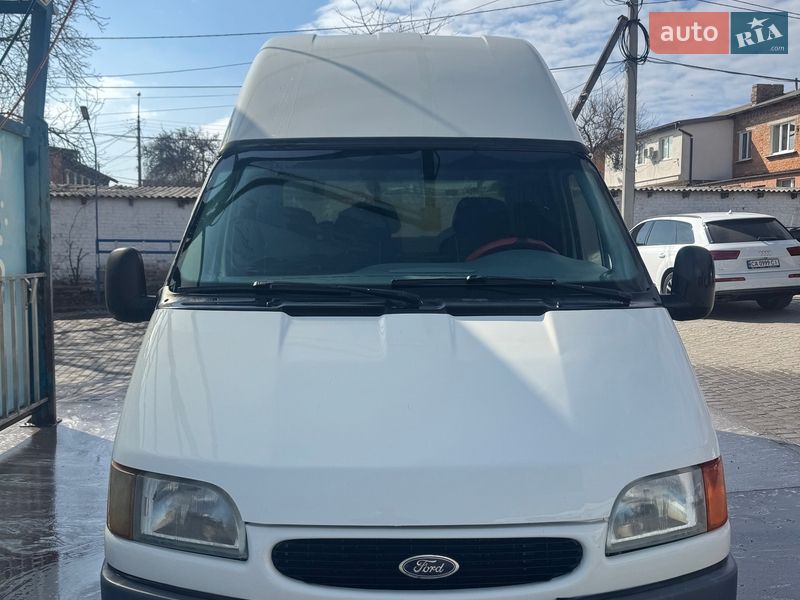 Мікроавтобус вантажний (до 3,5т) Ford Transit 1999 в Умані