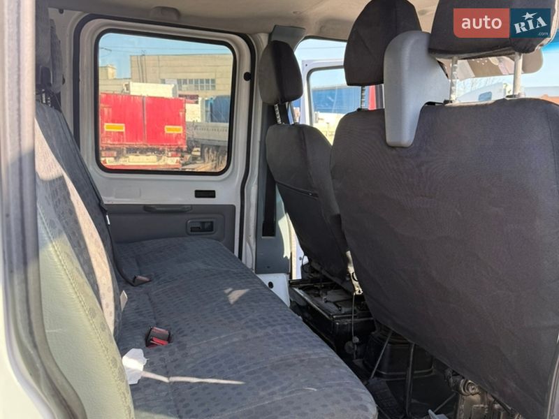 Минивэн Ford Transit 2007 в Харькове фото 7 Минивэн Ford Transit 2007 в Харькове