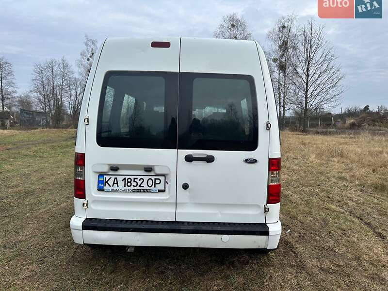 Мінівен Ford Transit 2008 в Олевську