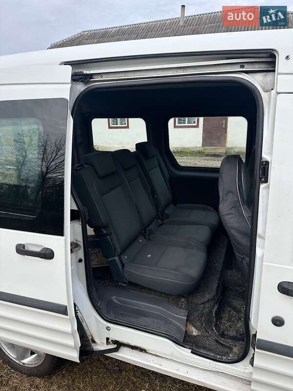 Мінівен Ford Transit 2008 в Олевську