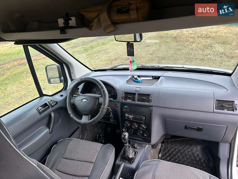 Мінівен Ford Transit 2008 в Олевську
