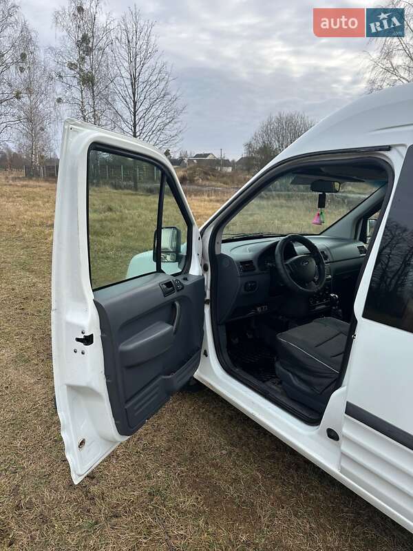 Мінівен Ford Transit 2008 в Олевську