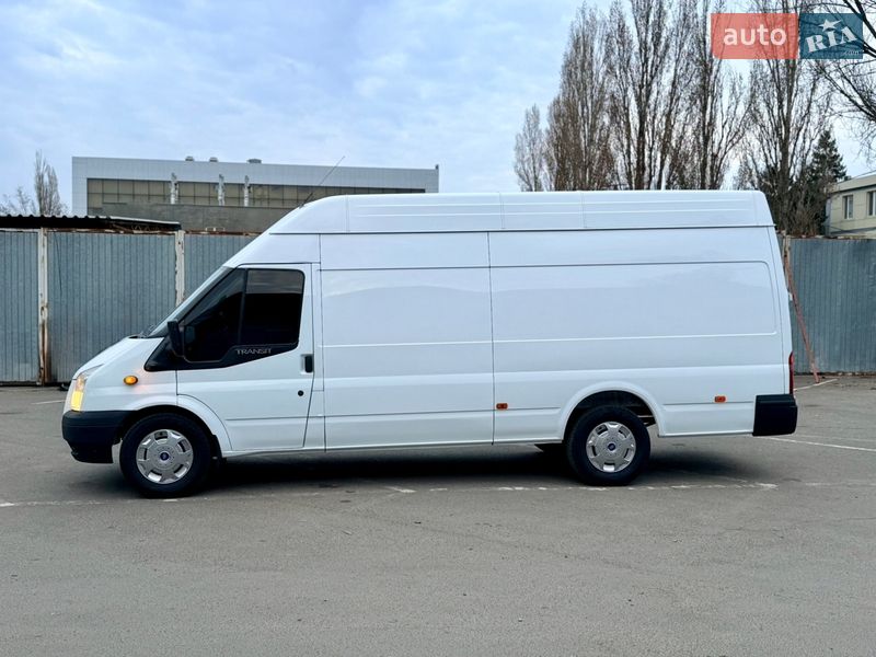 Вантажний фургон Ford Transit 2011 в Одесі фото 3 Вантажний фургон Ford Transit 2011 в Одесі