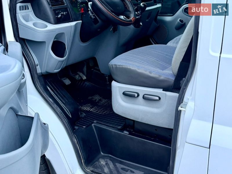 Вантажний фургон Ford Transit 2011 в Одесі фото 14 Вантажний фургон Ford Transit 2011 в Одесі
