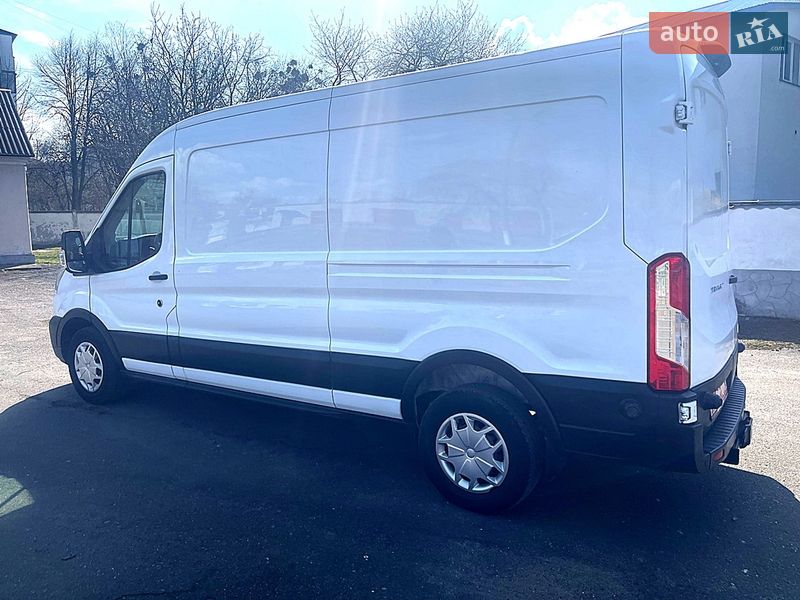 Вантажний фургон Ford Transit 2022 в Ковелі фото 8 Вантажний фургон Ford Transit 2022 в Ковелі