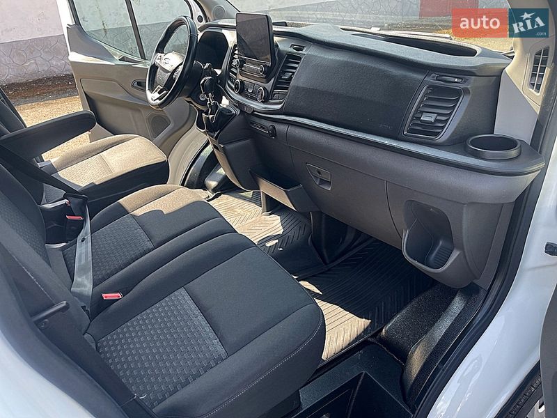 Вантажний фургон Ford Transit 2022 в Ковелі фото 16 Вантажний фургон Ford Transit 2022 в Ковелі