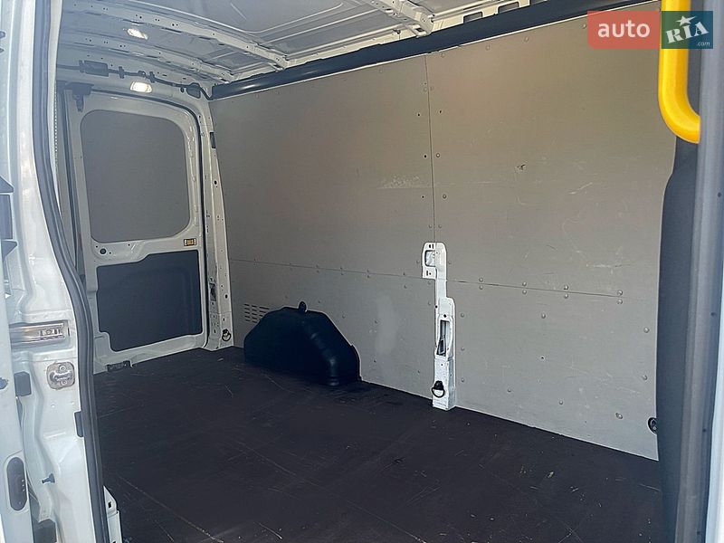 Вантажний фургон Ford Transit 2022 в Ковелі фото 20 Вантажний фургон Ford Transit 2022 в Ковелі
