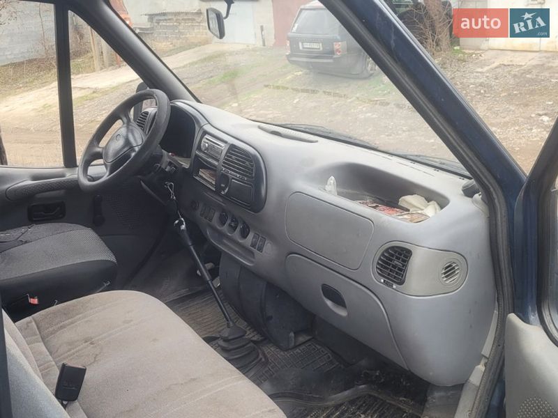Грузопассажирский фургон Ford Transit 1996 в Краматорске