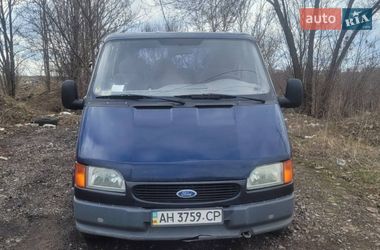 Вантажопасажирський фургон Ford Transit 1996 в Краматорську