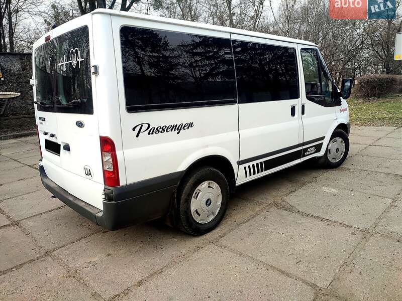 Минивэн Ford Transit 2011 в Каменке фото 4 Минивэн Ford Transit 2011 в Каменке