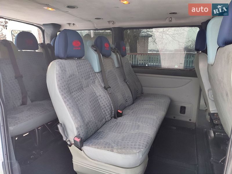 Минивэн Ford Transit 2011 в Каменке фото 17 Минивэн Ford Transit 2011 в Каменке