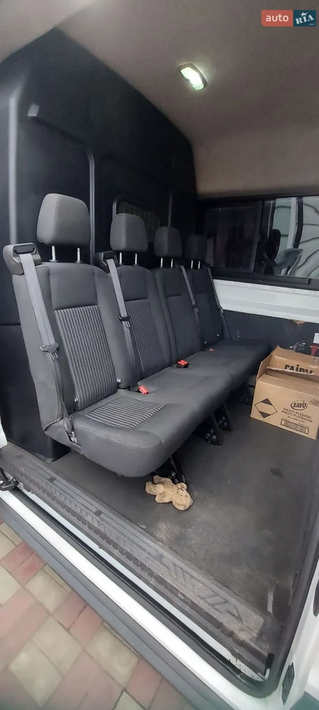 2016 Ford Transit Connect - мініатюра 12