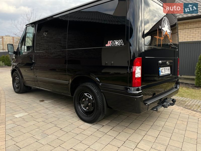 Минивэн Ford Transit 2012 в Ковеле