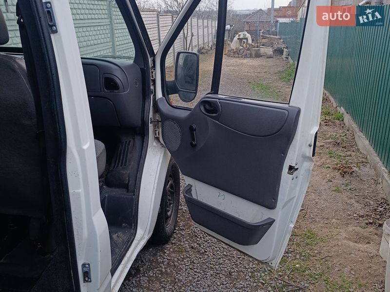 Микровэн Ford Transit 2003 в Виннице фото 8 Микровэн Ford Transit 2003 в Виннице