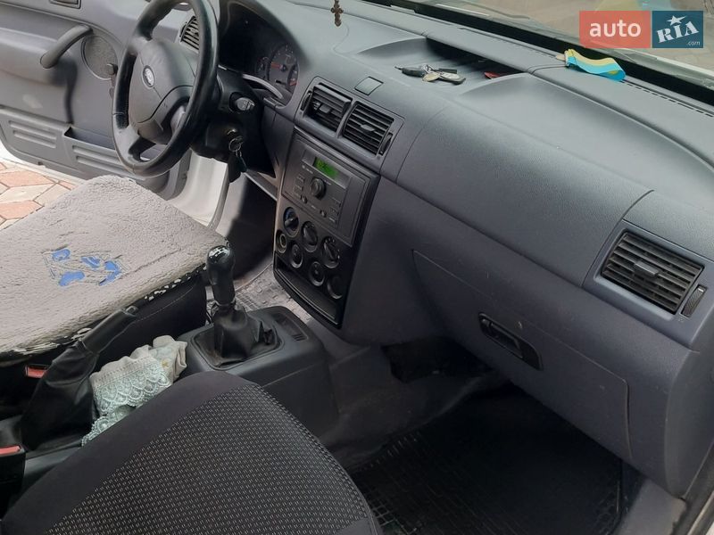 Минивэн Ford Transit 2007 в Чорткове фото 8 Минивэн Ford Transit 2007 в Чорткове