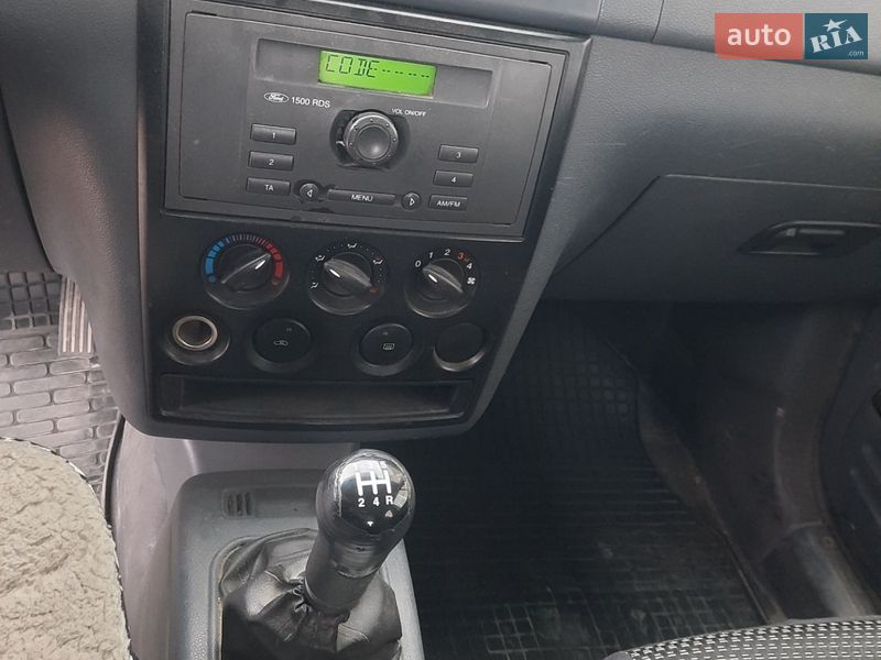 Минивэн Ford Transit 2007 в Чорткове фото 11 Минивэн Ford Transit 2007 в Чорткове