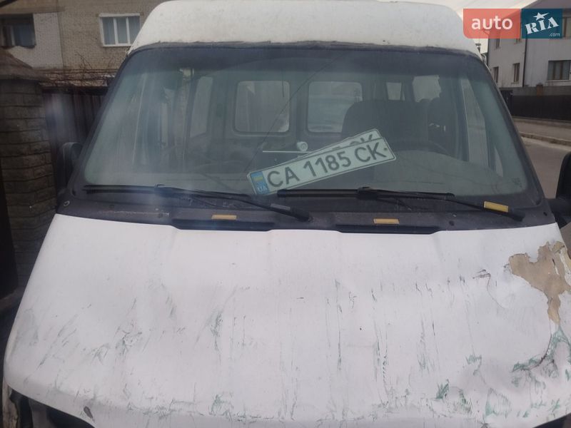 Мінівен Ford Transit 1995 в Луцьку фото 2 Мінівен Ford Transit 1995 в Луцьку