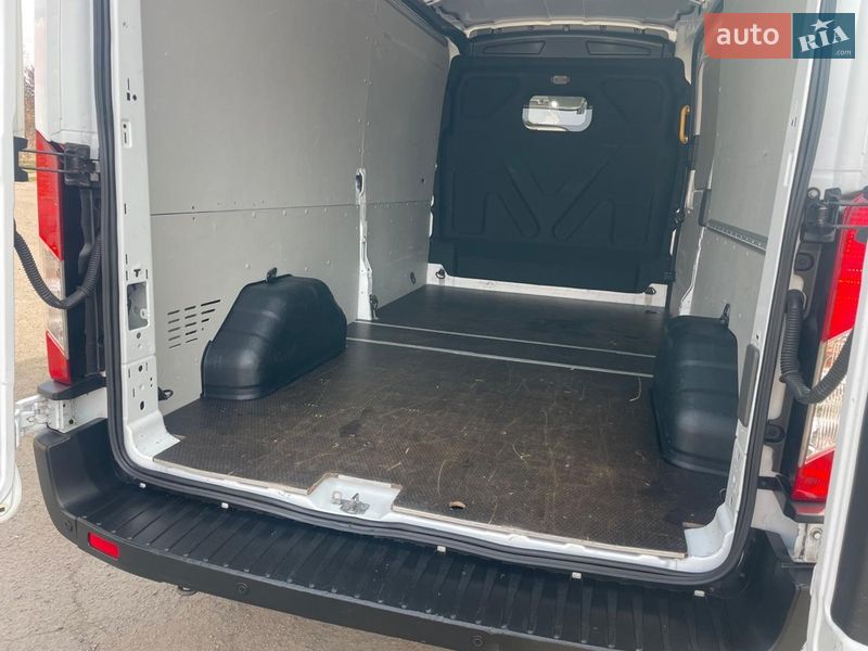 Микроавтобус грузовой (до 3,5т) Ford Transit 2019 в Киеве фото 14 Микроавтобус грузовой (до 3,5т) Ford Transit 2019 в Киеве
