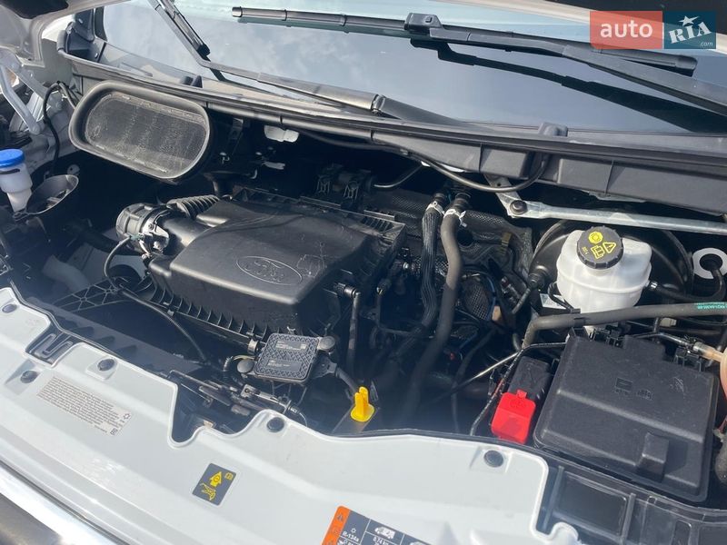 Микроавтобус грузовой (до 3,5т) Ford Transit 2019 в Киеве фото 20 Микроавтобус грузовой (до 3,5т) Ford Transit 2019 в Киеве